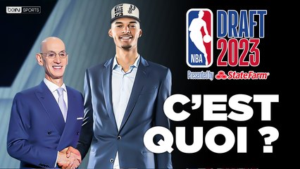 La Draft NBA c'est quoi ? On vous explique tout !