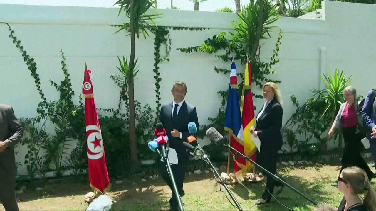 Faeser will 'furchtbares Sterben im Mittelmeer beenden'