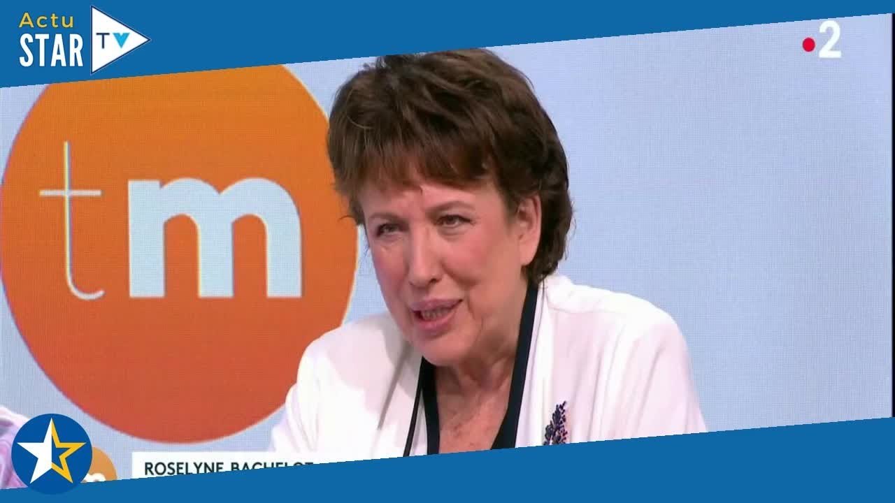 "Ce pervers… Ce voyou !" : Roselyne Bachelot se souvient de sa première prise de contact avec l'anci