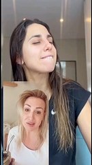 Dedicado a los papás luchones: el video que subió Cinthia Fernández por el Día del Padre