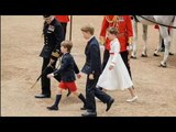 La principessa Charlotte probabilmente ha riciclato un abito firmato per Trooping the Colour, afferm