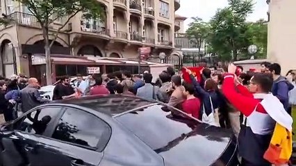 TKP'den Merkez Bankası önünde ses getiren eylem