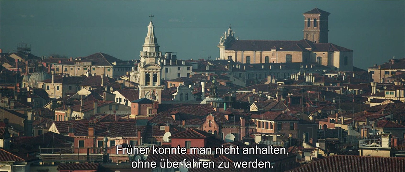 Welcome Venice Trailer OmdU