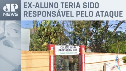 Ataque em escola estadual no Paraná deixa um morto