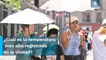 Sufre Monterrey la peor ola de calor en décadas