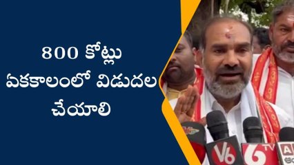 వేములవాడ: సీఎం కెసీఆర్ పై ఆది శ్రీనివాస్ కీలక వ్యాఖ్యలు