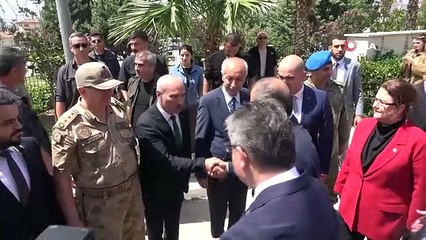 Bakan Özhaseki: 'Söz verdiğimiz gibi 1 yıl içinde 311 bin konut yapılacak'