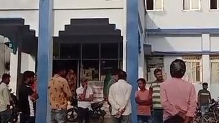 नीमच: किसान पर शराबियो ने किया हमला,हालत गंभीर