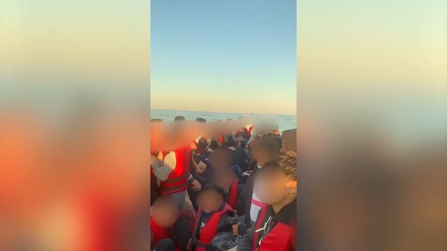 Raids on suspected people-smuggling gang who brought convicted rapist back to UK