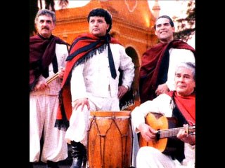 Los Fronterizos - A mi cafayateña