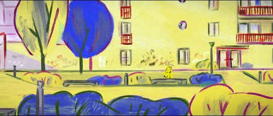 Linda veut du poulet ! Bande-annonce VF