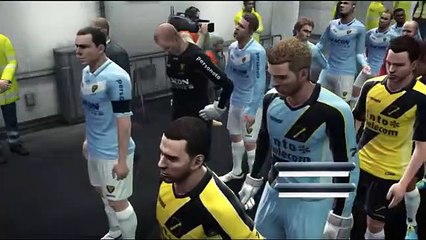 PES 2013   Become A Legend - NAC Breda #09 cz. 1