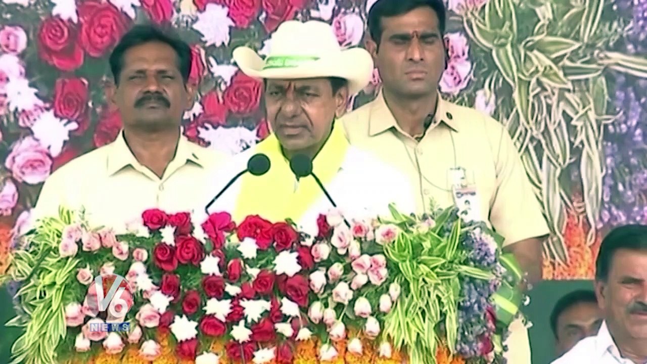 CM KCR Comments On BRS MLA Yadaiah | Ranga Reddy | V6 News - video ...