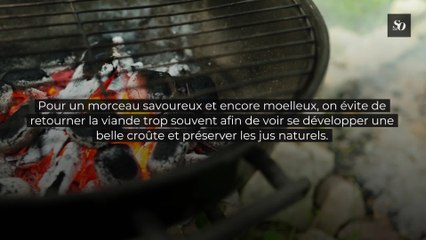 4 conseils pour réussir la cuisson de sa viande au barbecue