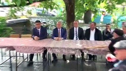 Denizli'de selin yaraları sarılıyor