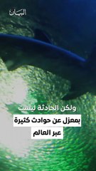 ما هي البلدان الأكثر  تعرضا لهجمات الفك المفترس؟