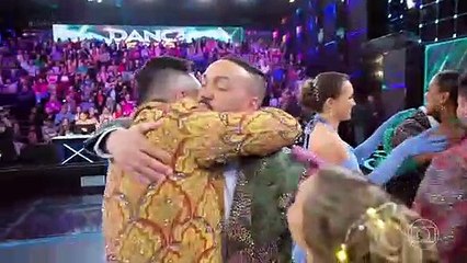 Dança dos famosos | Quem foi eliminado da Dança dos famosos? 18-06