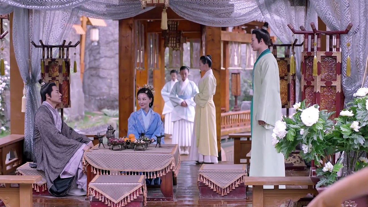 A Step Into the Past EP32