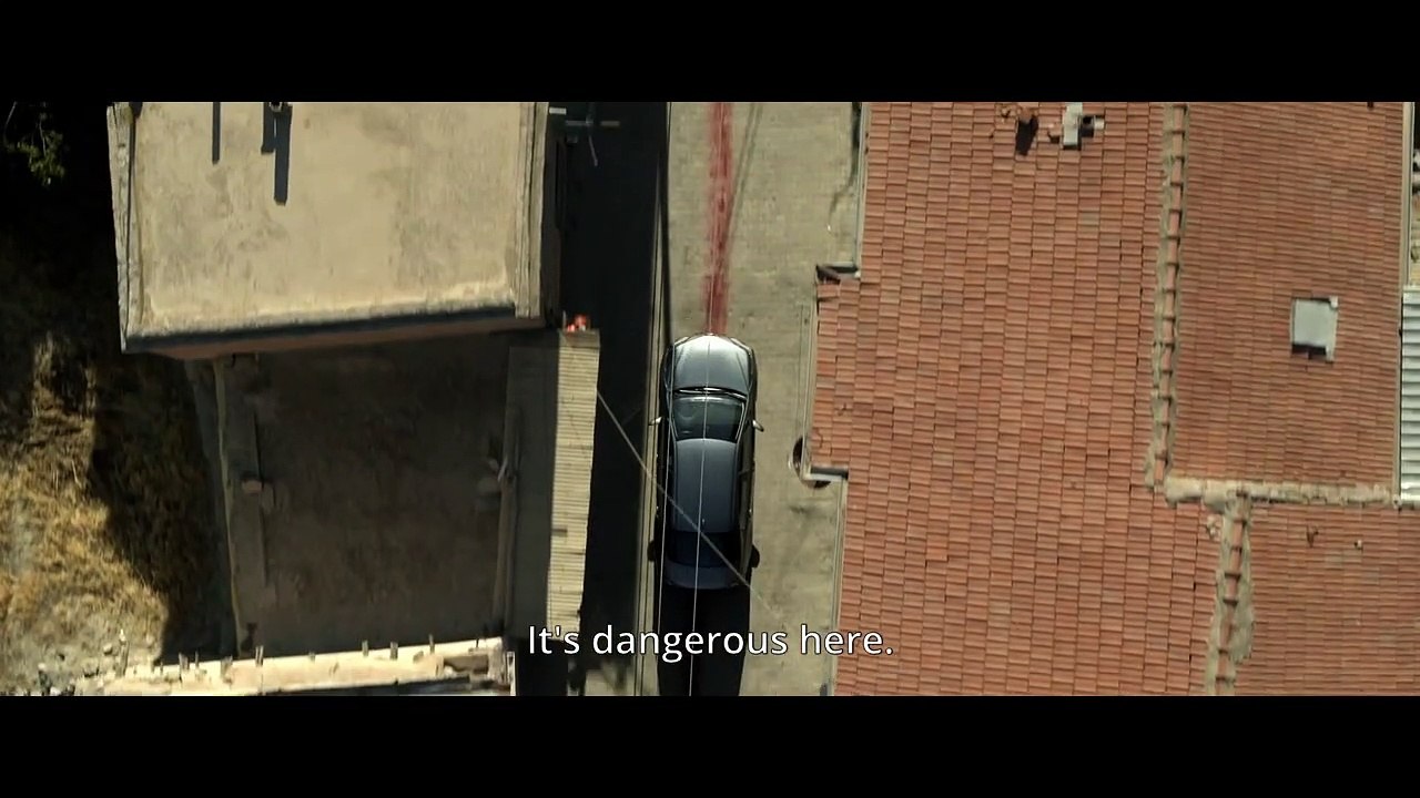 Burning Days Trailer OmeU