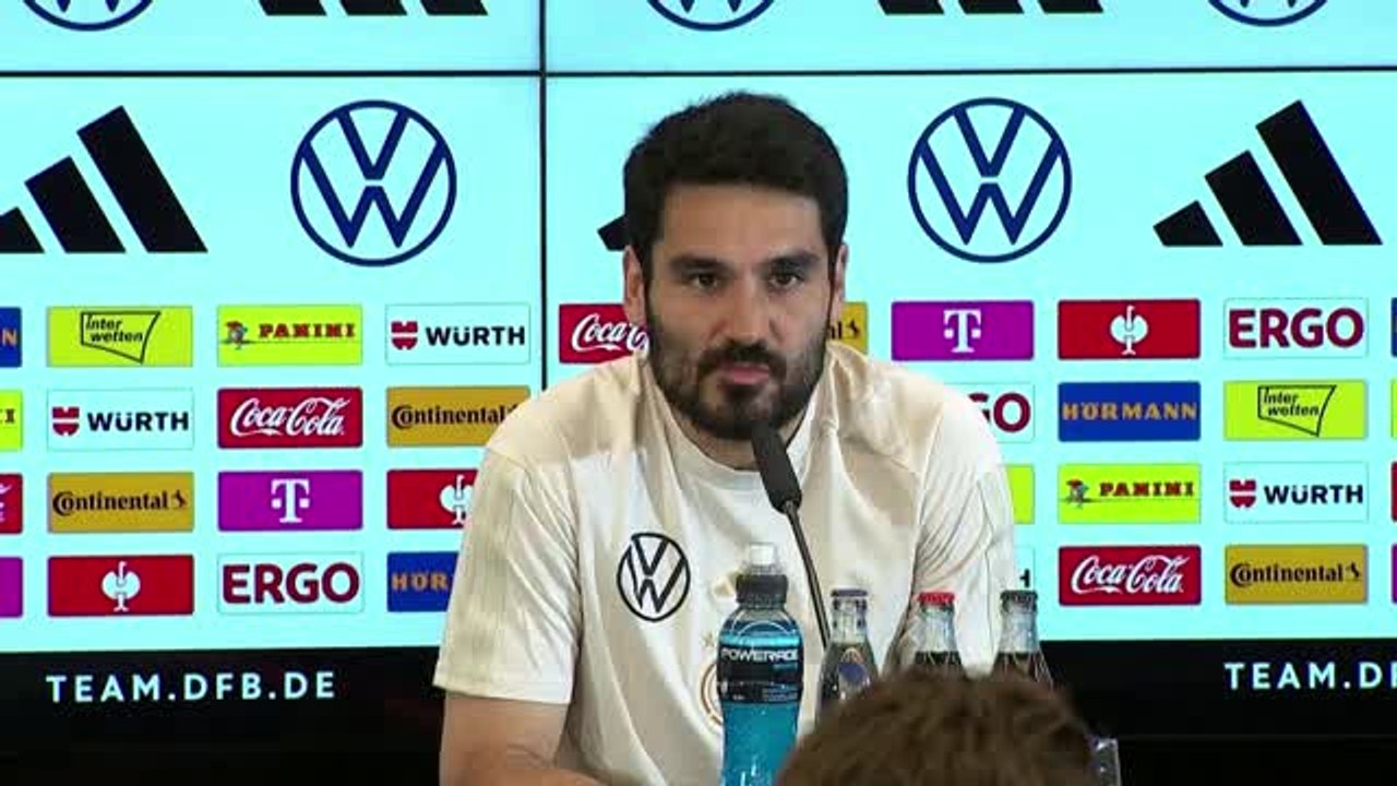 Gündogan: 'Qualität ist auf jeden Fall da'