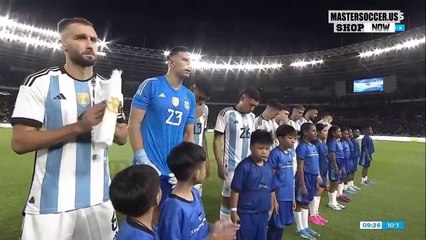 Argentina vs Indonesia 2-0 - All Goals _ Highlights - 2023