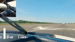 KOENIGSEGG Regera - 0-400-0 km_h - NEW WORLD RECORD