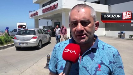 Trabzon'da başına mermi isabet eden Kerem, hayatını kaybetti