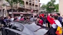 TKP'lilerden Merkez Bankası önünde eylem! 20 parti üyesi gözaltına alındı
