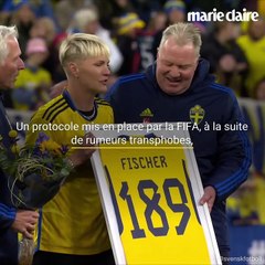 Nilla Fische révèle une expérience scandaleuse imposée par la FIFA