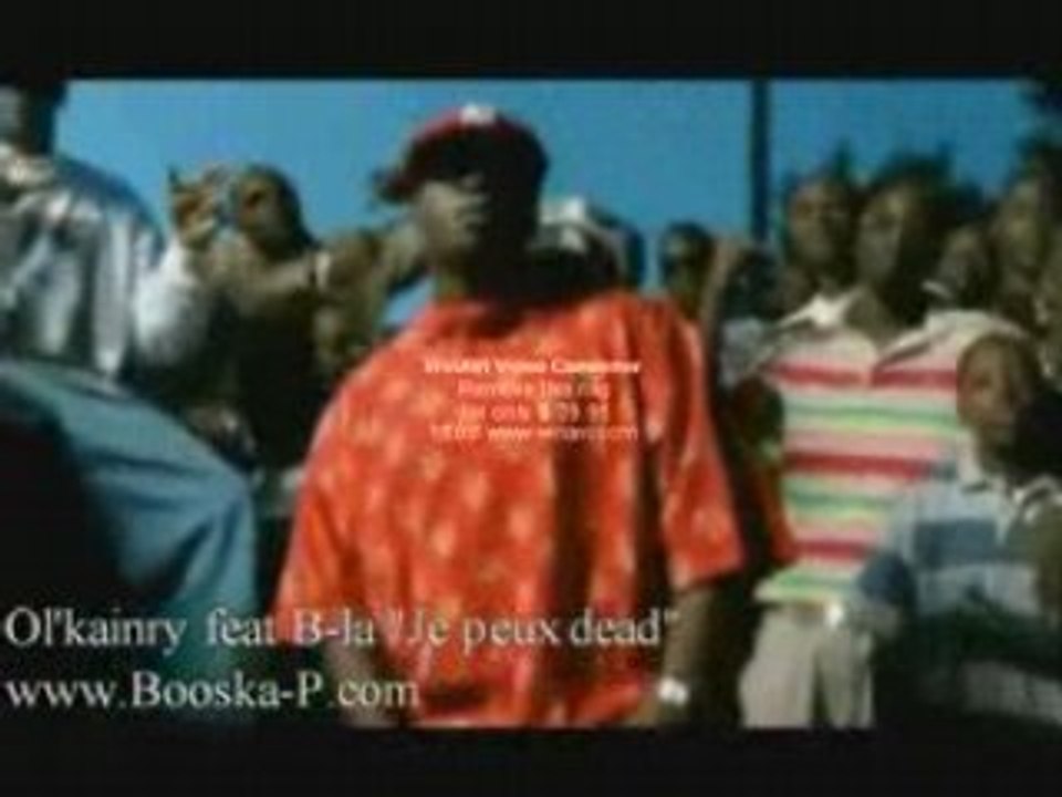 ol'kainry ft bella - je peux dead