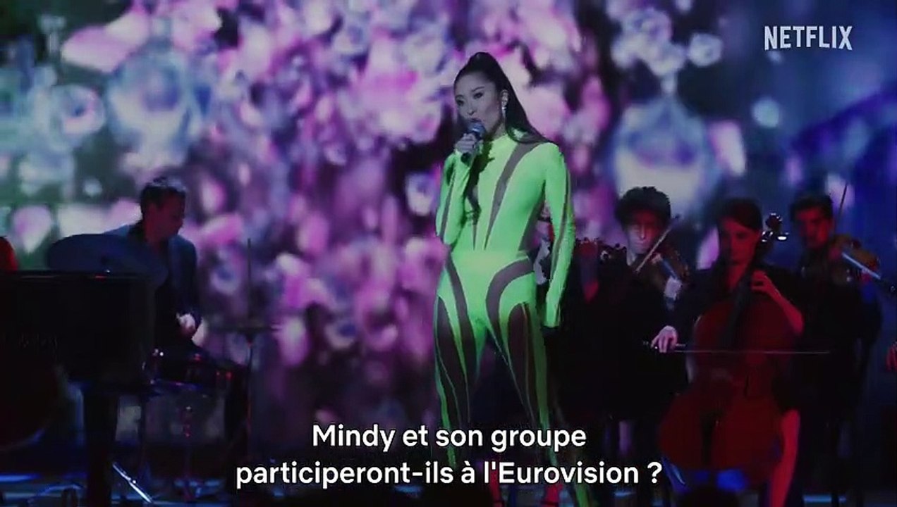 Emily in Paris - saison 4 Teaser VO