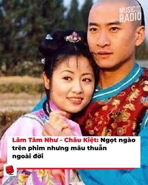 Từng tố Châu Kiệt quấy rối khi quay Hoàn Châu Cách Cách, Lâm Tâm Như giờ đổi thái độ, “tẩy trắng” giúp bạn diễn để kiếm fame cho show mới | Điện Ảnh Net