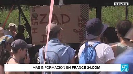 Francia: protestas contra el proyecto ferroviario entre Lyon y Turín