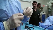 Türkiye'de İlk Defa Kamu Hastanesinde Endoskopik Tüp Mide İşlemi Yapıldı