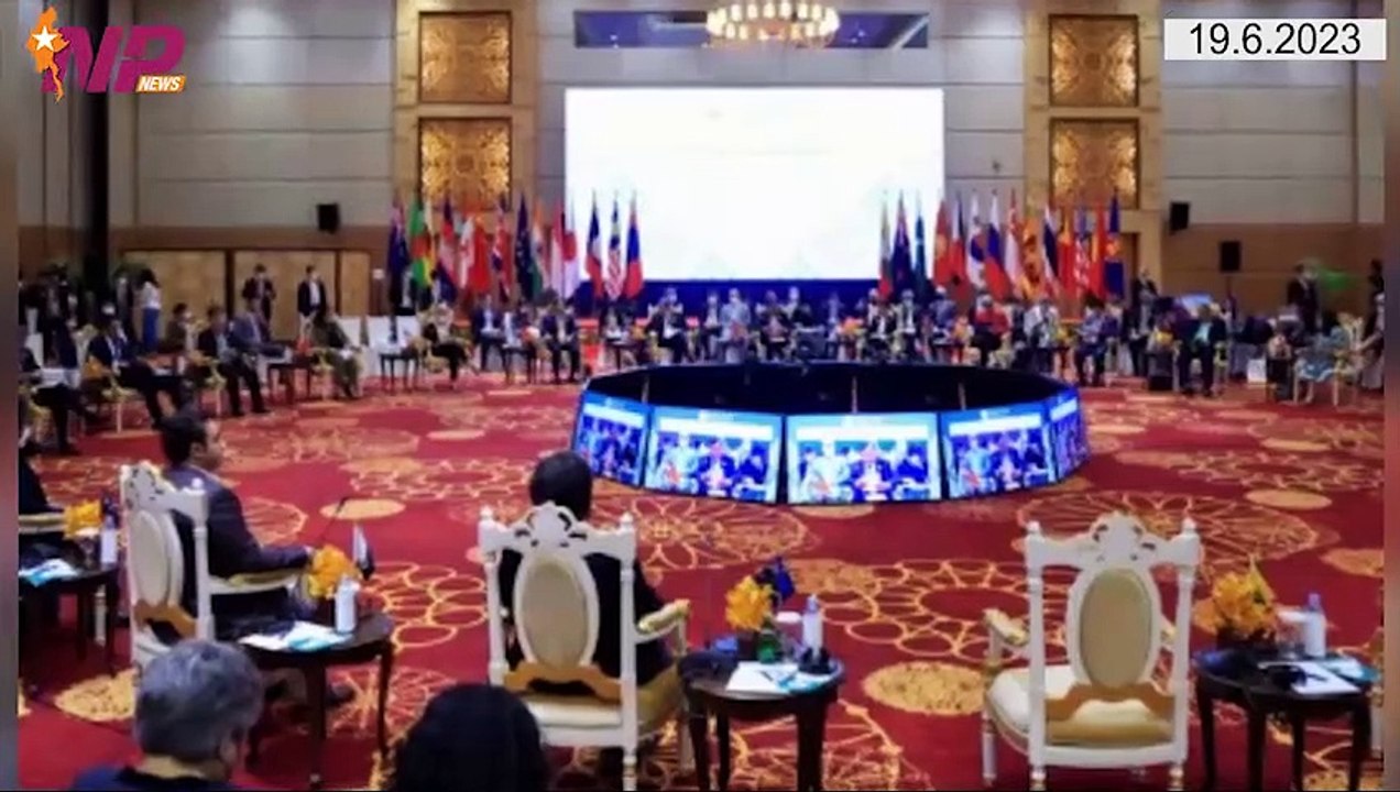 ယနေ့ ဇွန်လ ၁၉ ရက်အတွင်းဖြစ်ပွားခဲ့သော ပြည်တွင်းအခြေအနေနှင့် နိုင်ငံတကာမှ ထူးခြားသတင်းများ