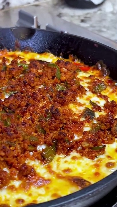 Choriqueso Queso Fundido #shorts