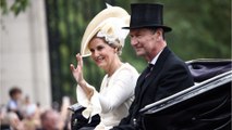 GALA VIDÉO – VIDÉO - Sophie d'Edimbourg se lâche au balcon de Buckingham : cette séquence qui amuse