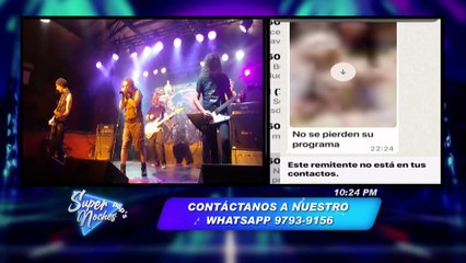 Super Noches POP‘S, Sábado 17 de Junio del 2023