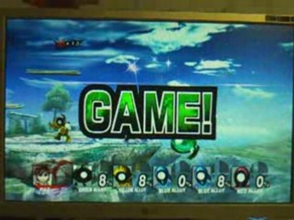 Super Smash Bros Brawl: Cruel Brawl