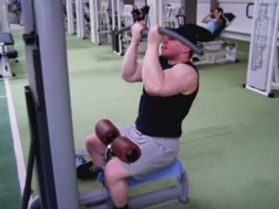 Latziehen115kg