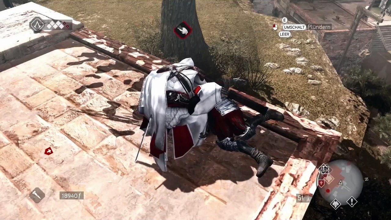 Missionen für Kopernicus. Assassin's Creed Brotherhood #10 (Part 1)