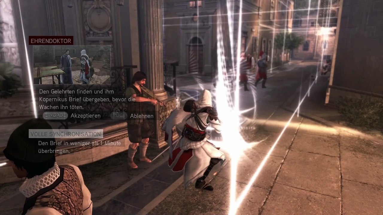 Missionen für Kopernicus. Assassin's Creed Brotherhood #10 (Part 2)