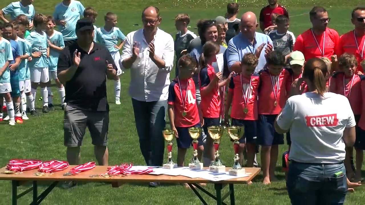 Hohenau/March  - AK/ÖGB - Familienfest im Weinviertel