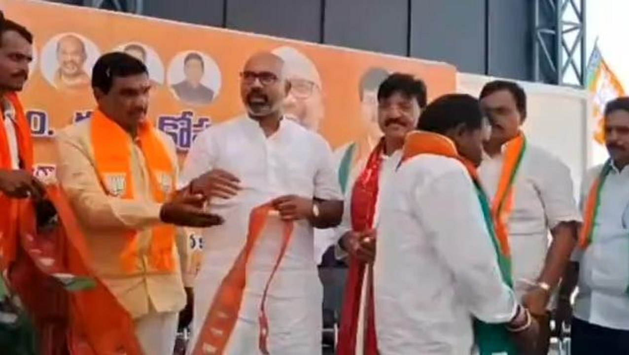 ఆర్మూర్: సీఎం కేసీఆర్ పై తీవ్ర స్థాయిలో మండిపడ్డ ఎంపీ అరవింద్