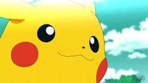 Ash's Pokemon RETURNS _ Ash _ Infernape & Gary vs Moltres - Pokemon Journeys Episode 68【AMV】