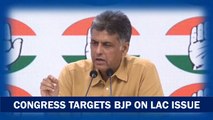 What did Modi Govt do to stop the encroachment of LAC by China? asks Congress | BJP | Indian Border
