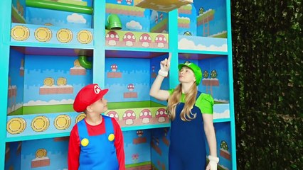 Diana and Roma Fun Adventure Challenges for kids