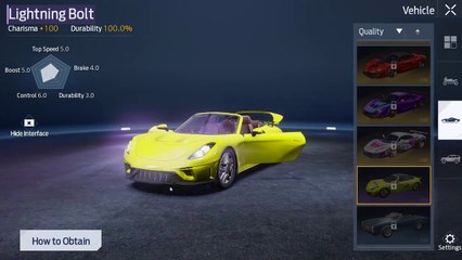 استعراض الأسلحة والسيارات ومخزون سكنات لعبة Undawn | Review of weapons, cars and stocks of the Undawn game