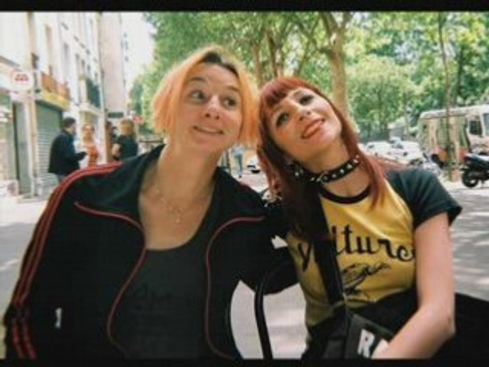 Trailer album Pogomarto (Nos désirs font desordre...).