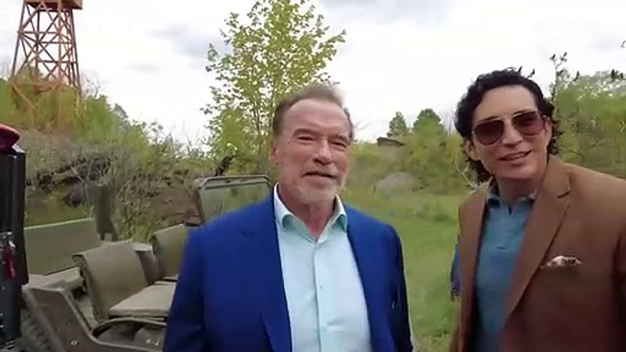 Fubar - saison 1 BONUS VO "Le bêtisier"